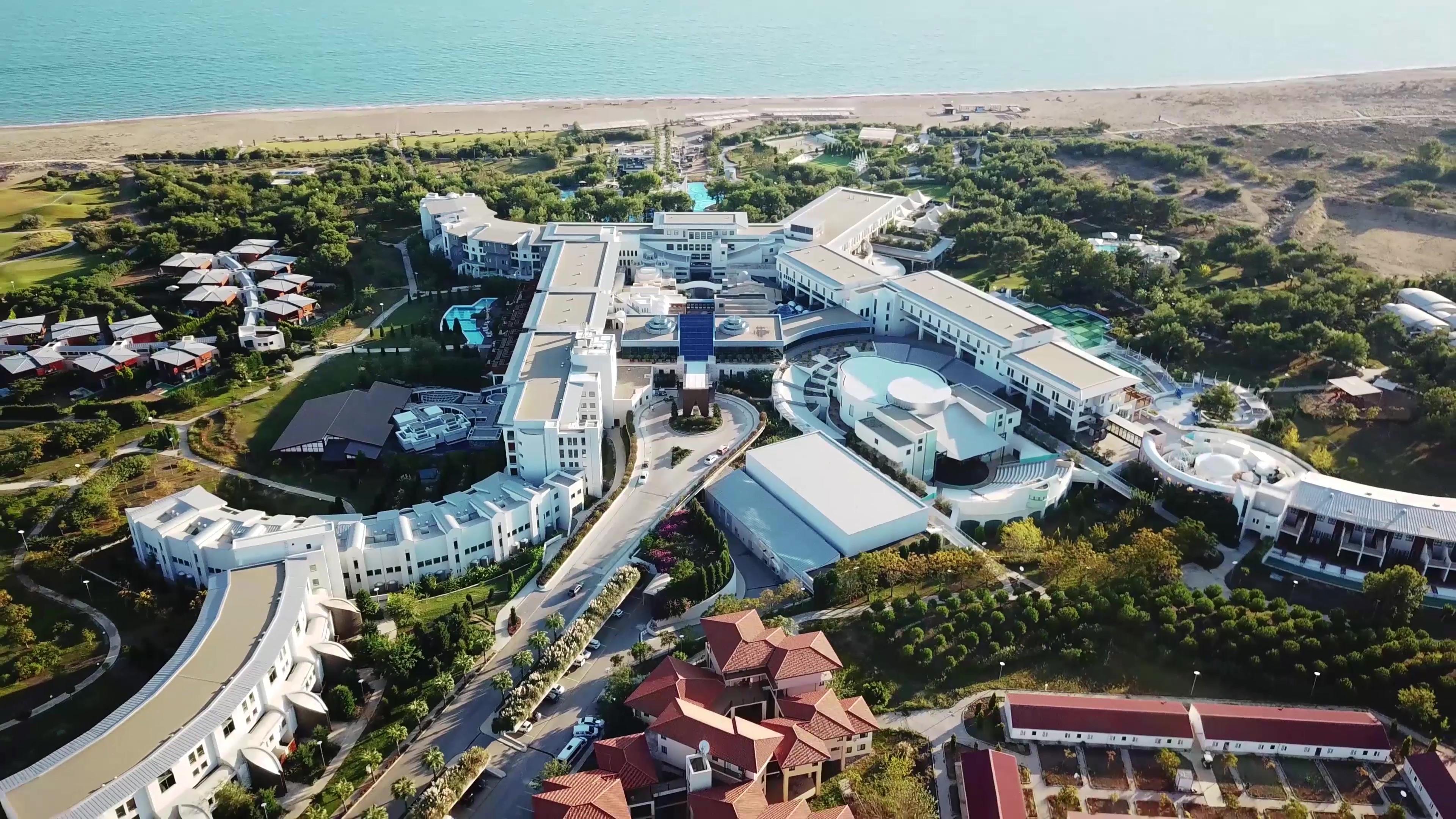 Lykia World Links Golf Antalya Hotel Denizyaka