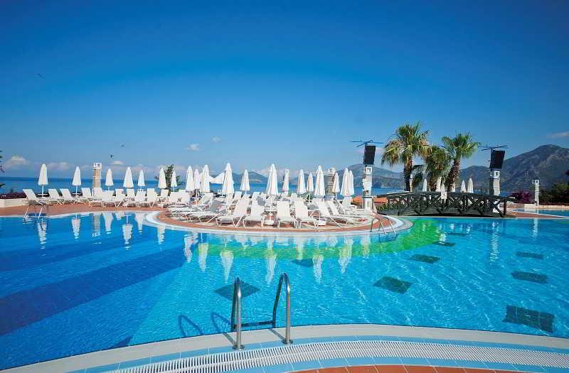 Otel Lykia World Links Golf Antalya Denizyaka