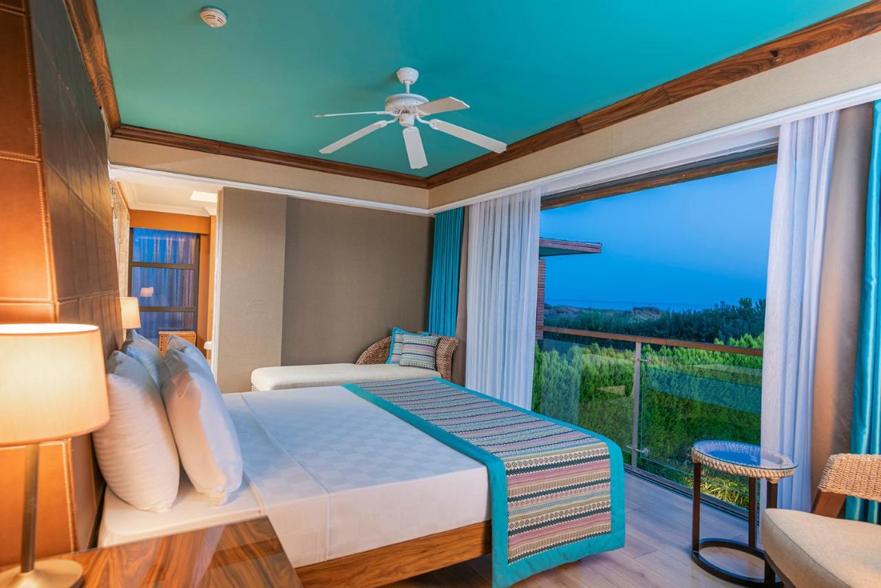 Lykia World Links Golf Antalya Otel