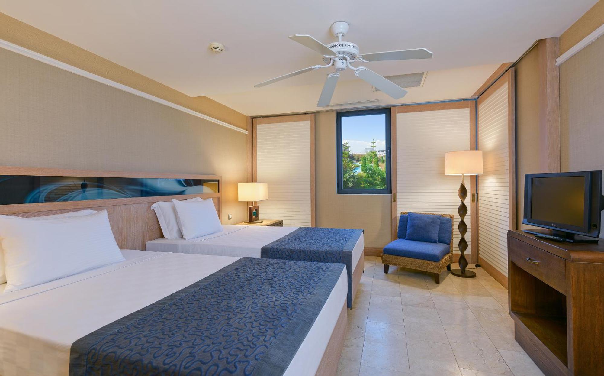 Otel Lykia World Links Golf Antalya Denizyaka