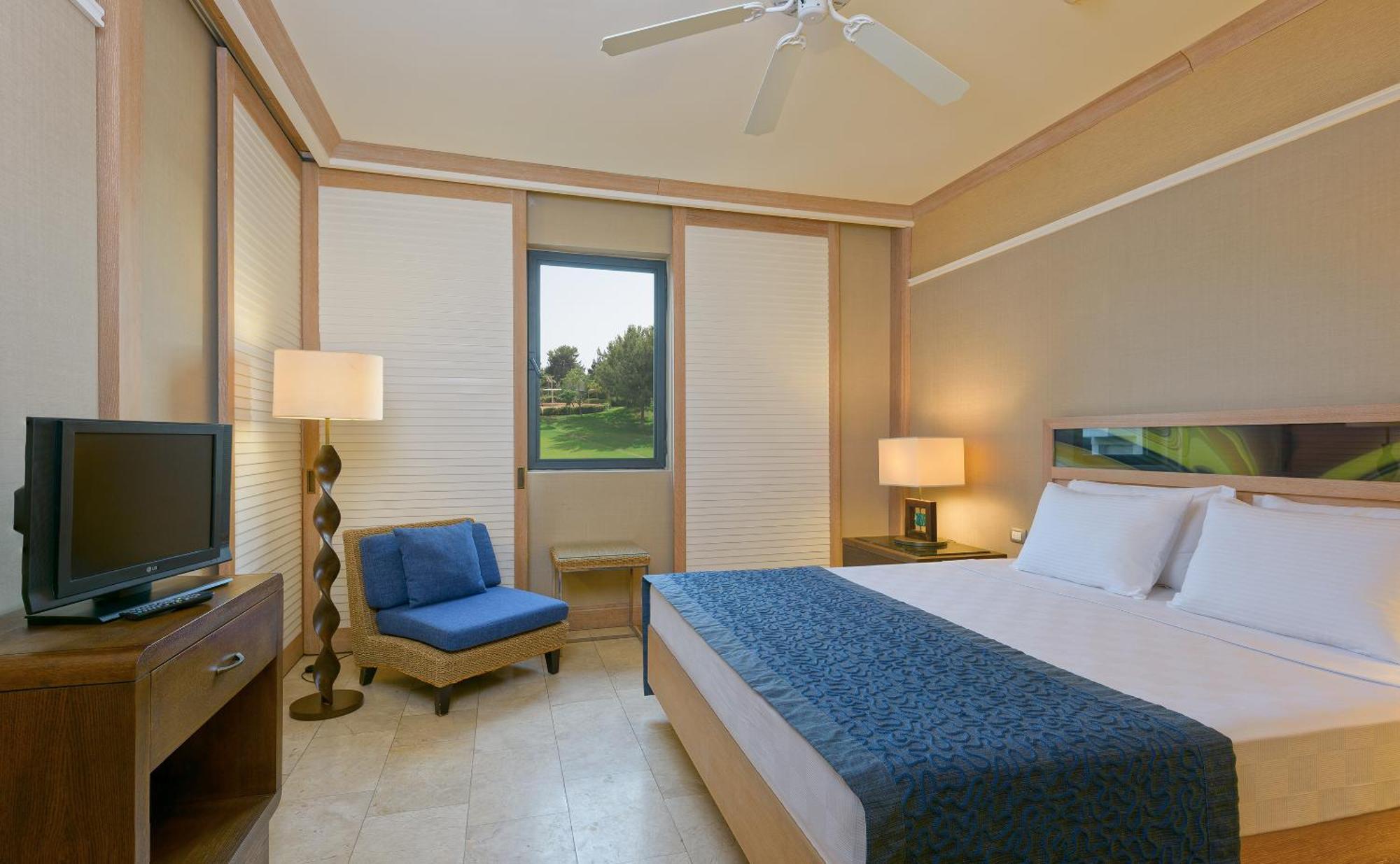 Otel Lykia World Links Golf Antalya 5*