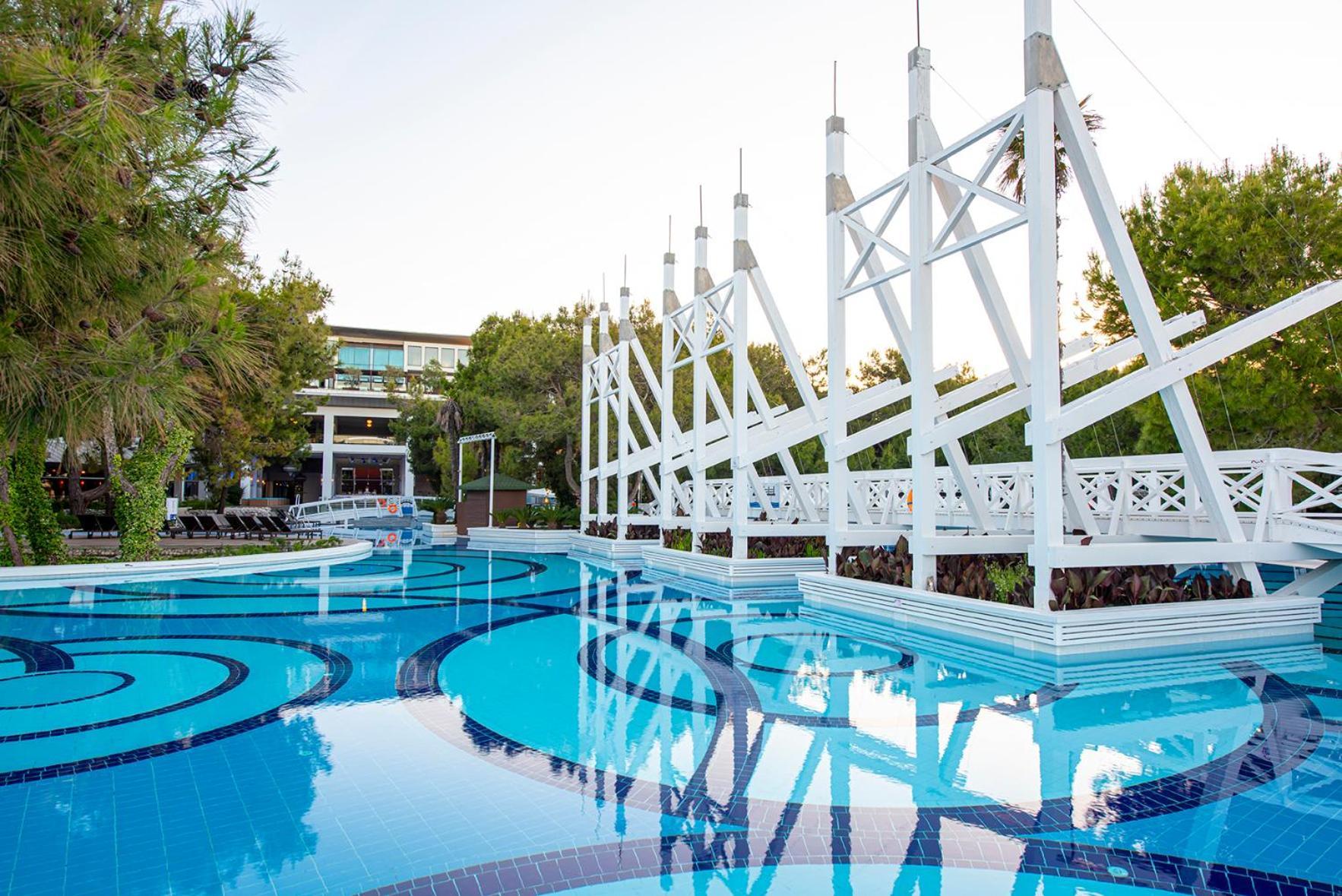 Lykia World Links Golf Antalya Otel