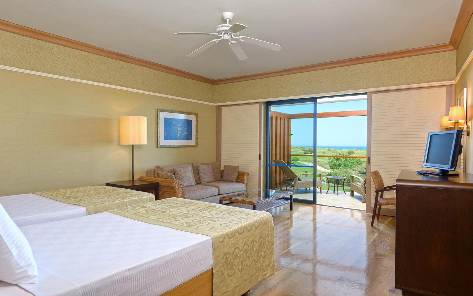 Otel Lykia World Links Golf Antalya 5*